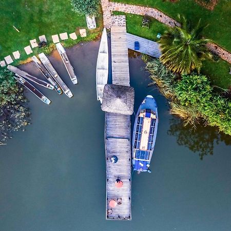Bunyonyi Overland Resort Kabale Εξωτερικό φωτογραφία