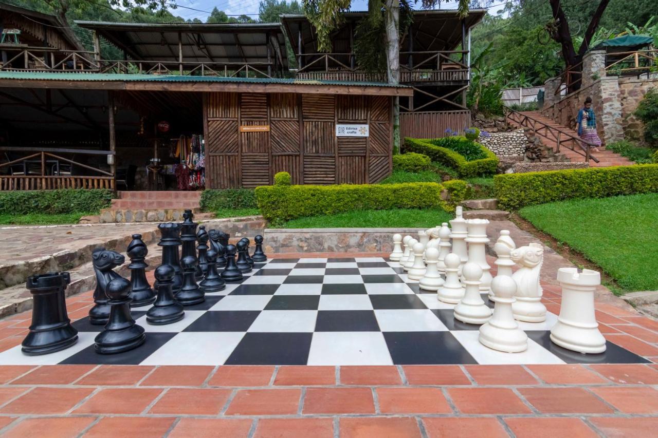 Bunyonyi Overland Resort Kabale Εξωτερικό φωτογραφία