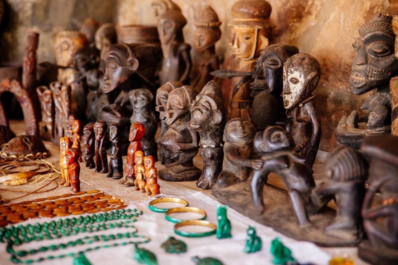 Bunyonyi Overland Resort Kabale Εξωτερικό φωτογραφία