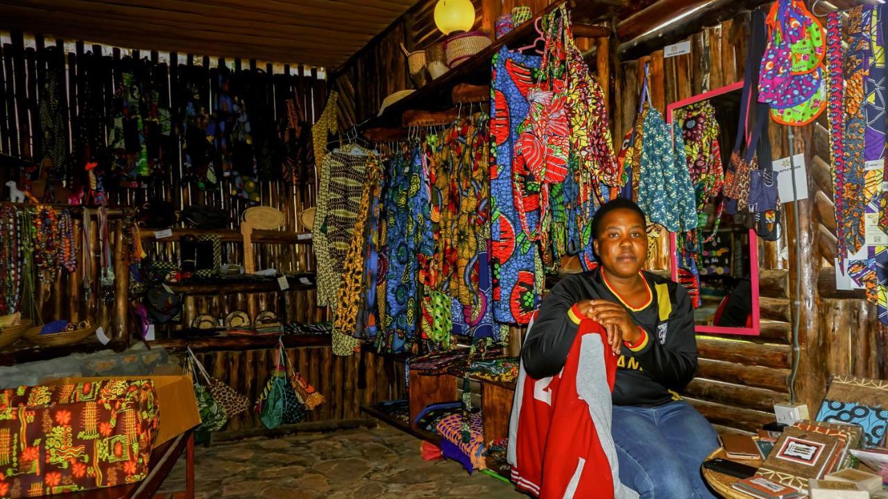 Bunyonyi Overland Resort Kabale Εξωτερικό φωτογραφία