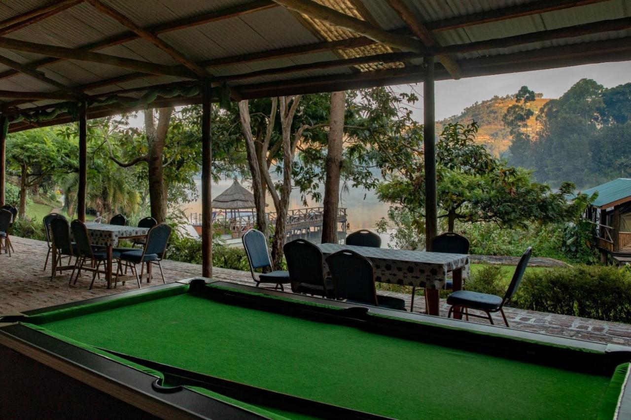 Bunyonyi Overland Resort Kabale Εξωτερικό φωτογραφία