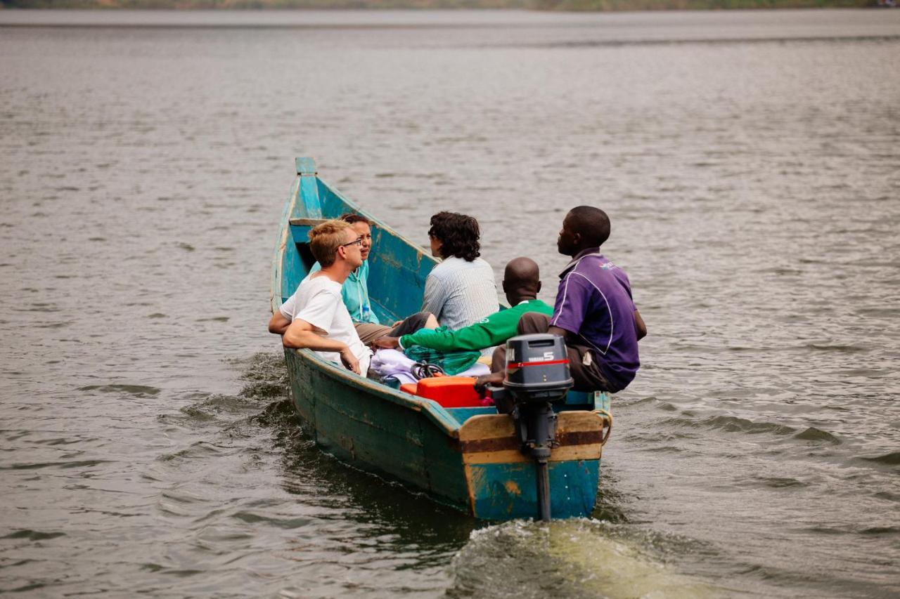 Bunyonyi Overland Resort Kabale Εξωτερικό φωτογραφία