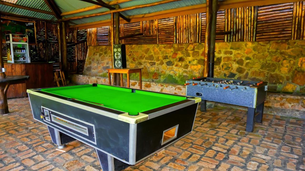 Bunyonyi Overland Resort Kabale Εξωτερικό φωτογραφία