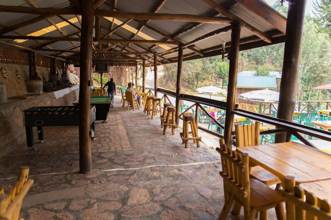 Bunyonyi Overland Resort Kabale Εξωτερικό φωτογραφία