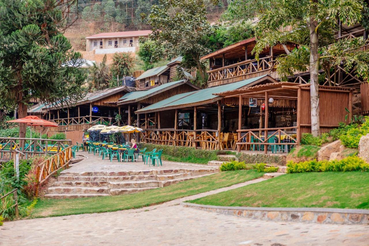 Bunyonyi Overland Resort Kabale Εξωτερικό φωτογραφία