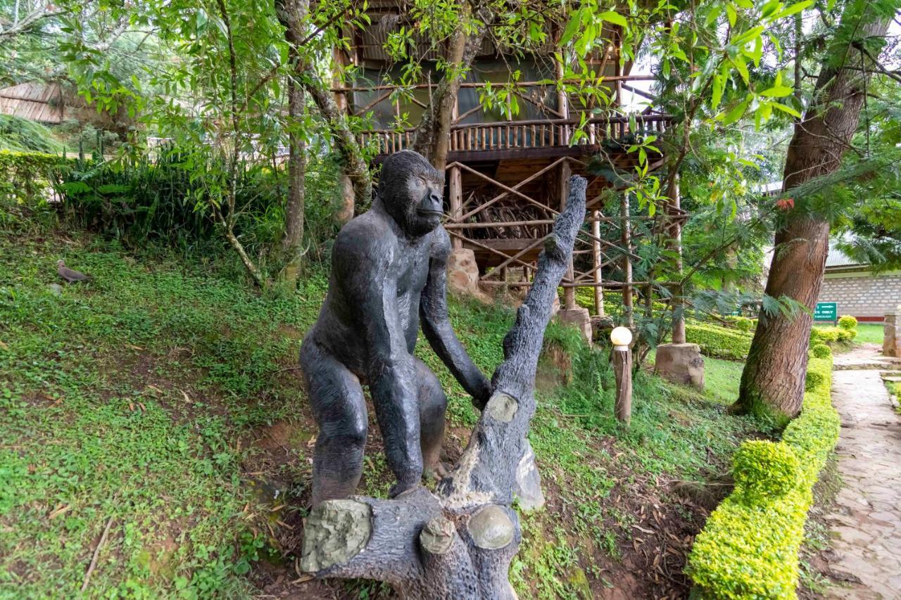 Bunyonyi Overland Resort Kabale Εξωτερικό φωτογραφία