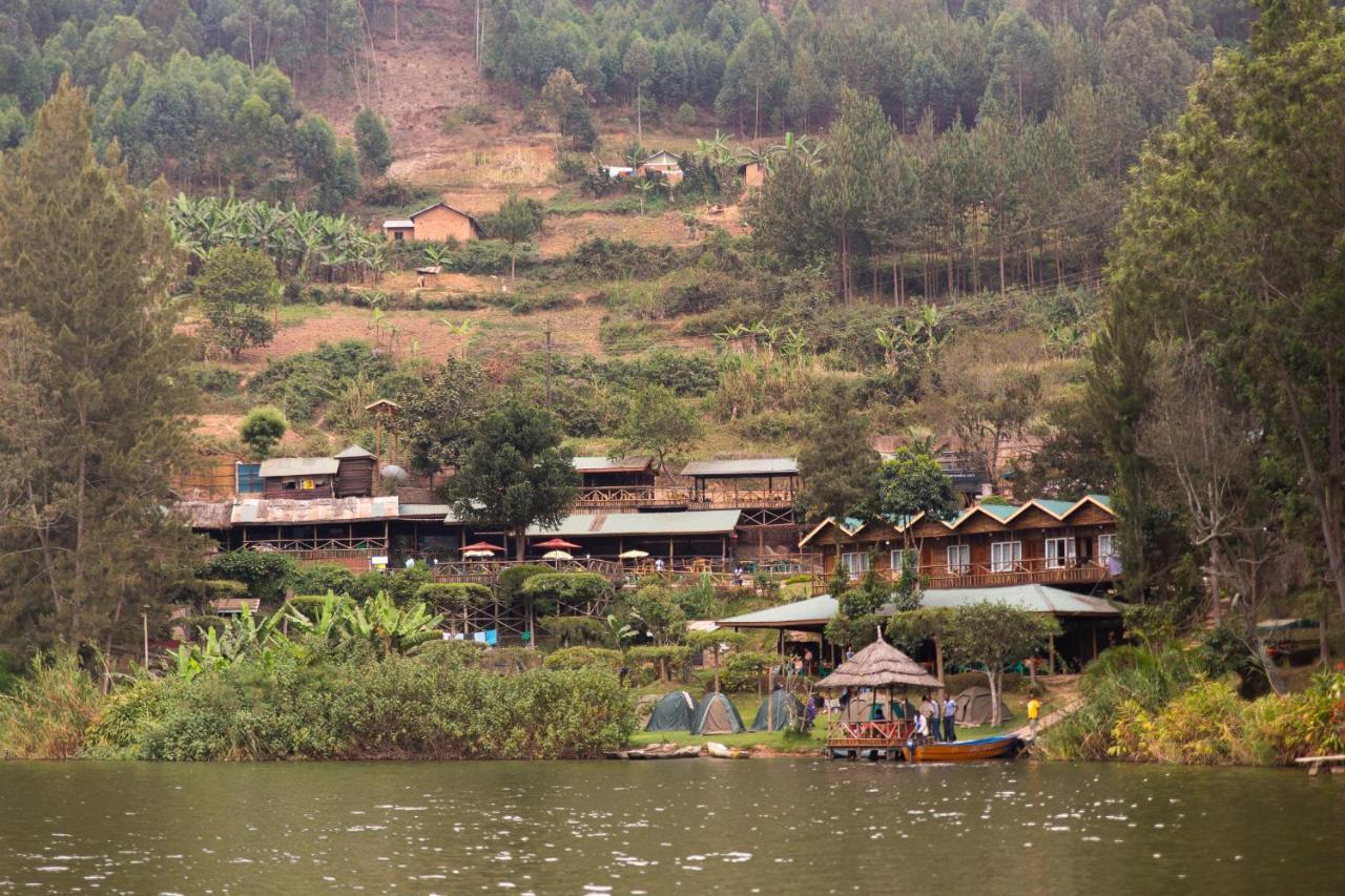 Bunyonyi Overland Resort Kabale Εξωτερικό φωτογραφία