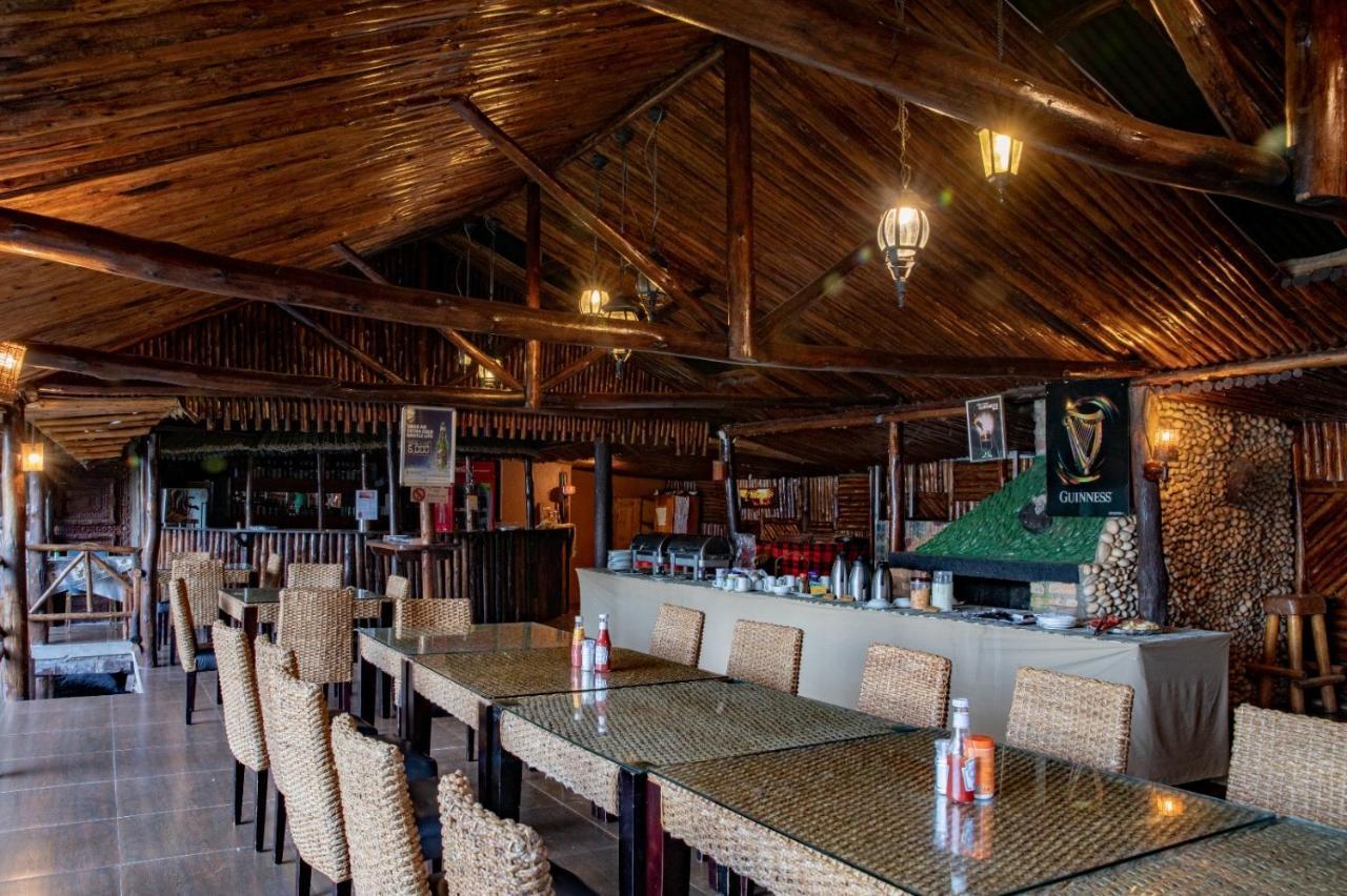 Bunyonyi Overland Resort Kabale Εξωτερικό φωτογραφία