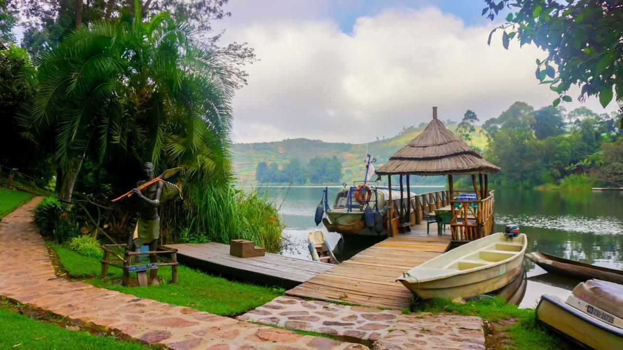 Bunyonyi Overland Resort Kabale Εξωτερικό φωτογραφία