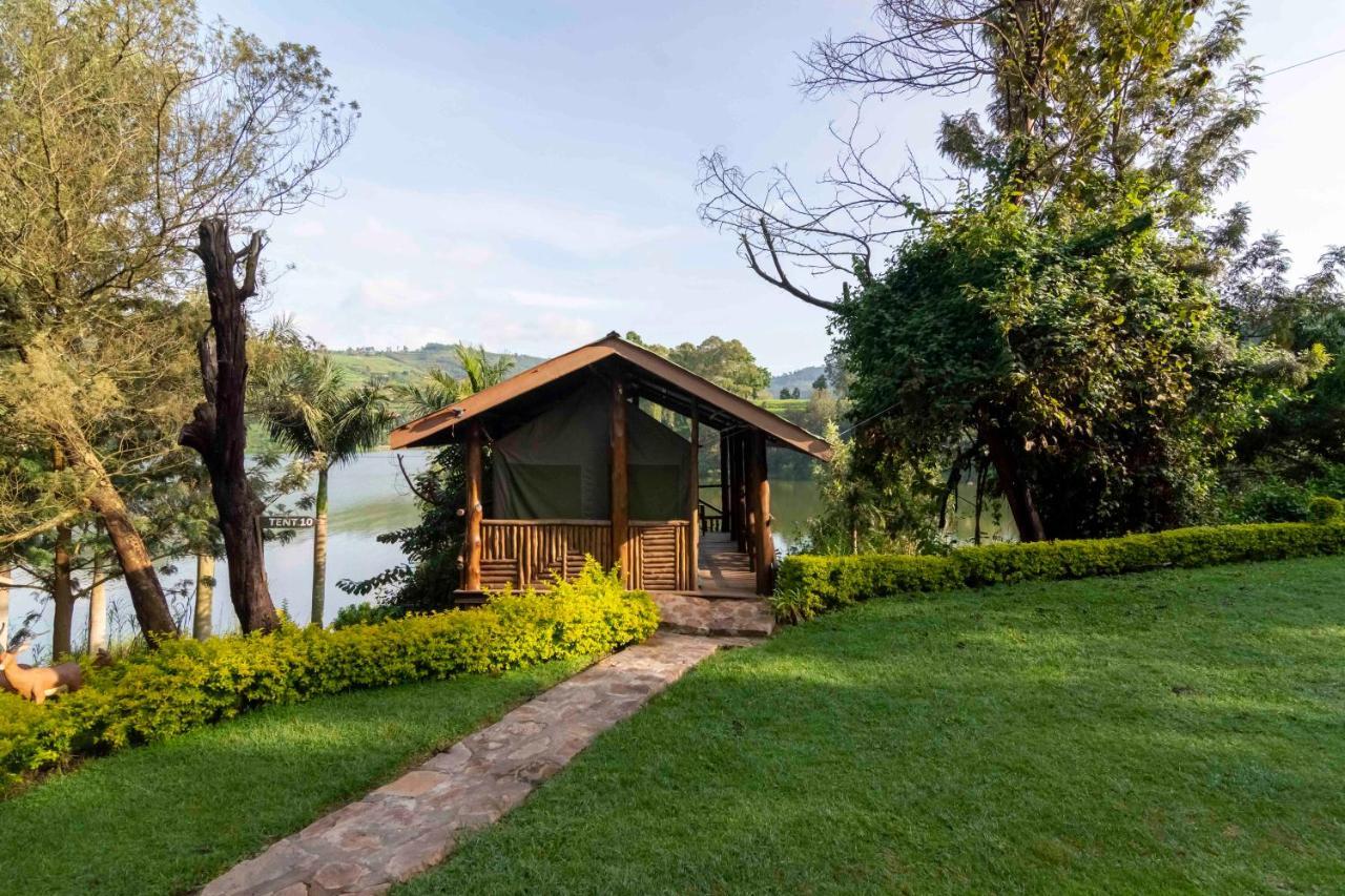 Bunyonyi Overland Resort Kabale Εξωτερικό φωτογραφία