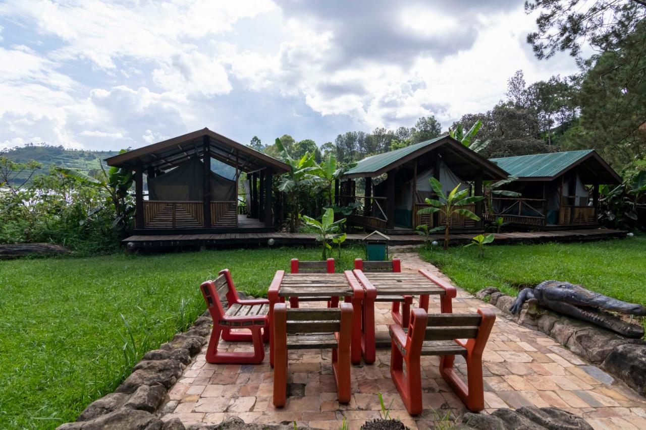 Bunyonyi Overland Resort Kabale Εξωτερικό φωτογραφία
