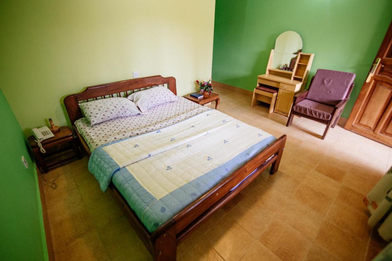 Bunyonyi Overland Resort Kabale Εξωτερικό φωτογραφία
