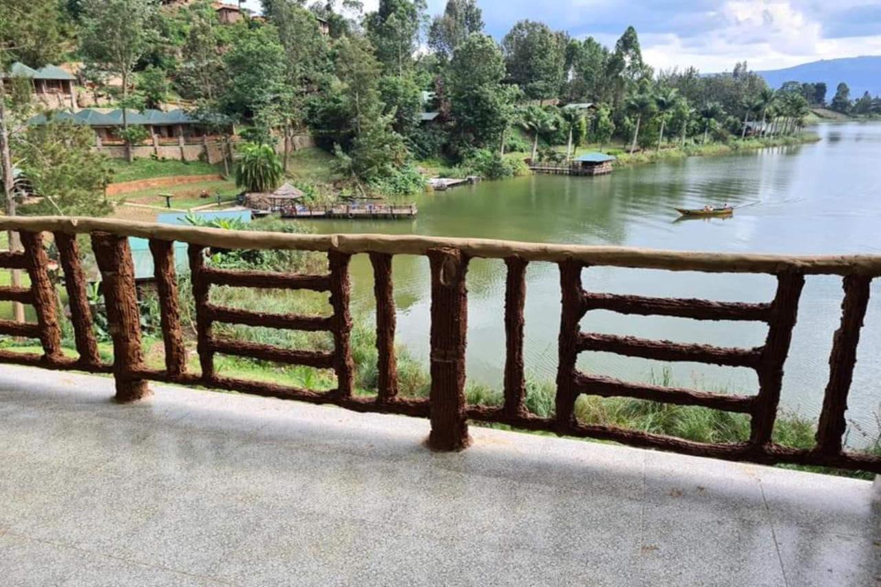 Bunyonyi Overland Resort Kabale Εξωτερικό φωτογραφία