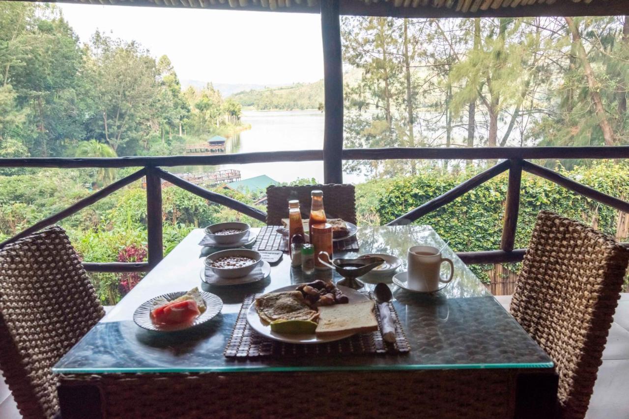 Bunyonyi Overland Resort Kabale Εξωτερικό φωτογραφία