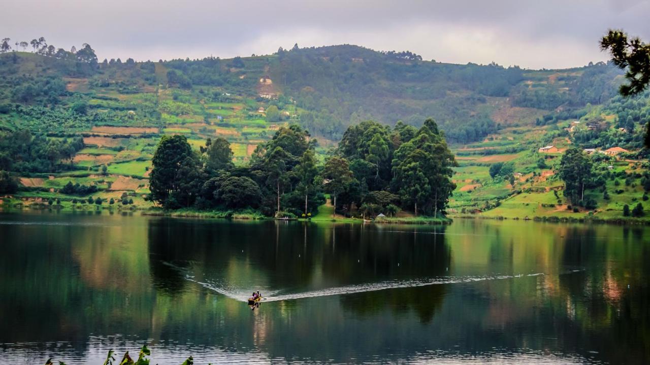 Bunyonyi Overland Resort Kabale Εξωτερικό φωτογραφία