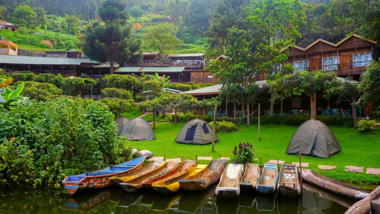 Bunyonyi Overland Resort Kabale Εξωτερικό φωτογραφία
