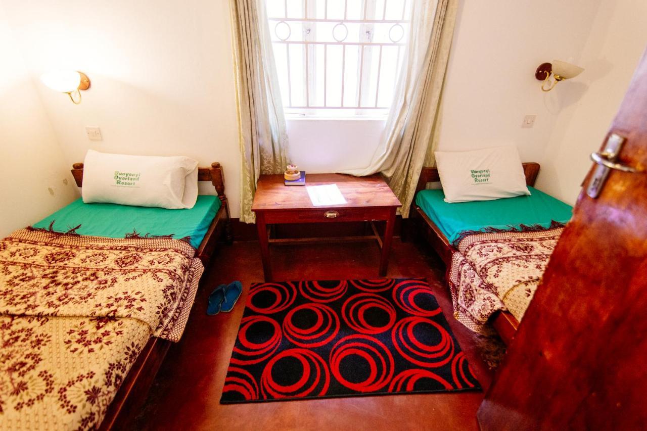 Bunyonyi Overland Resort Kabale Εξωτερικό φωτογραφία