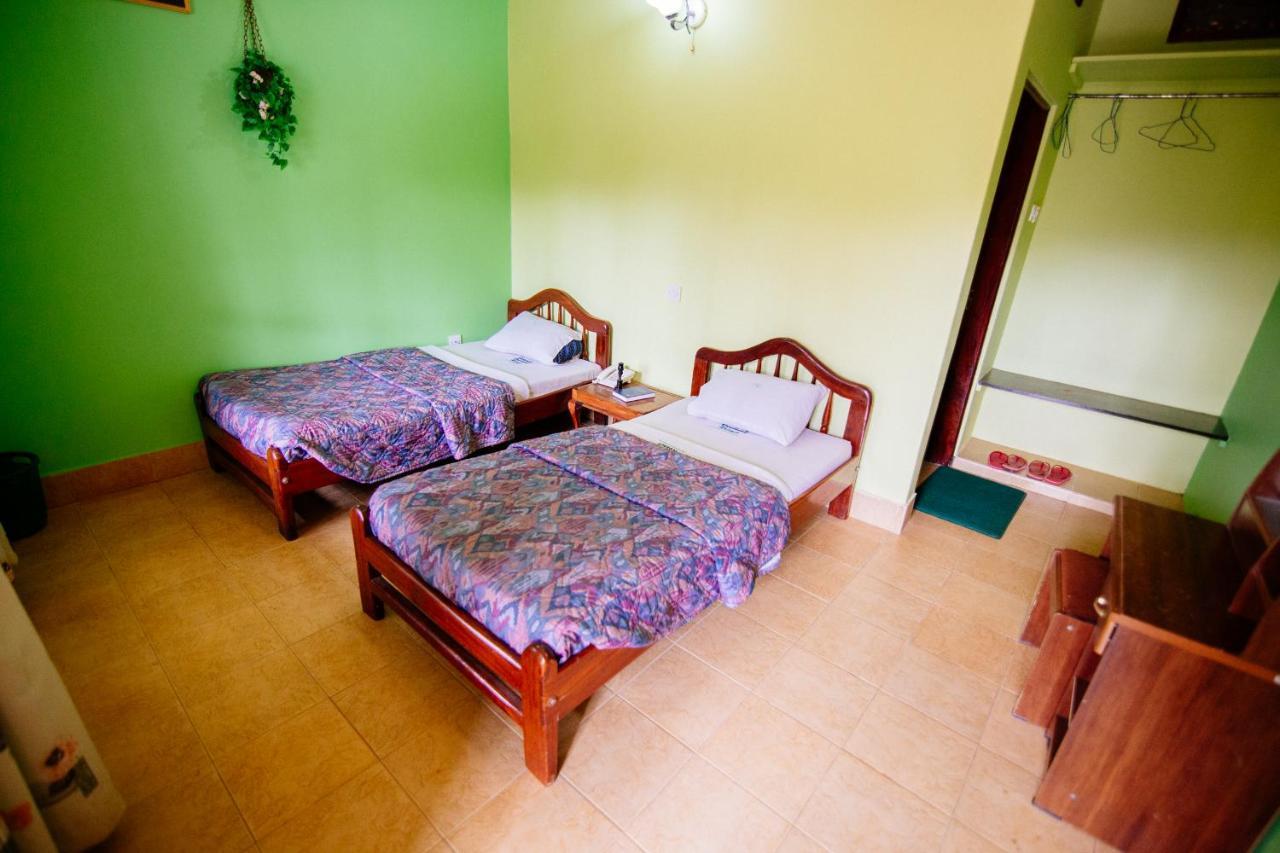 Bunyonyi Overland Resort Kabale Εξωτερικό φωτογραφία