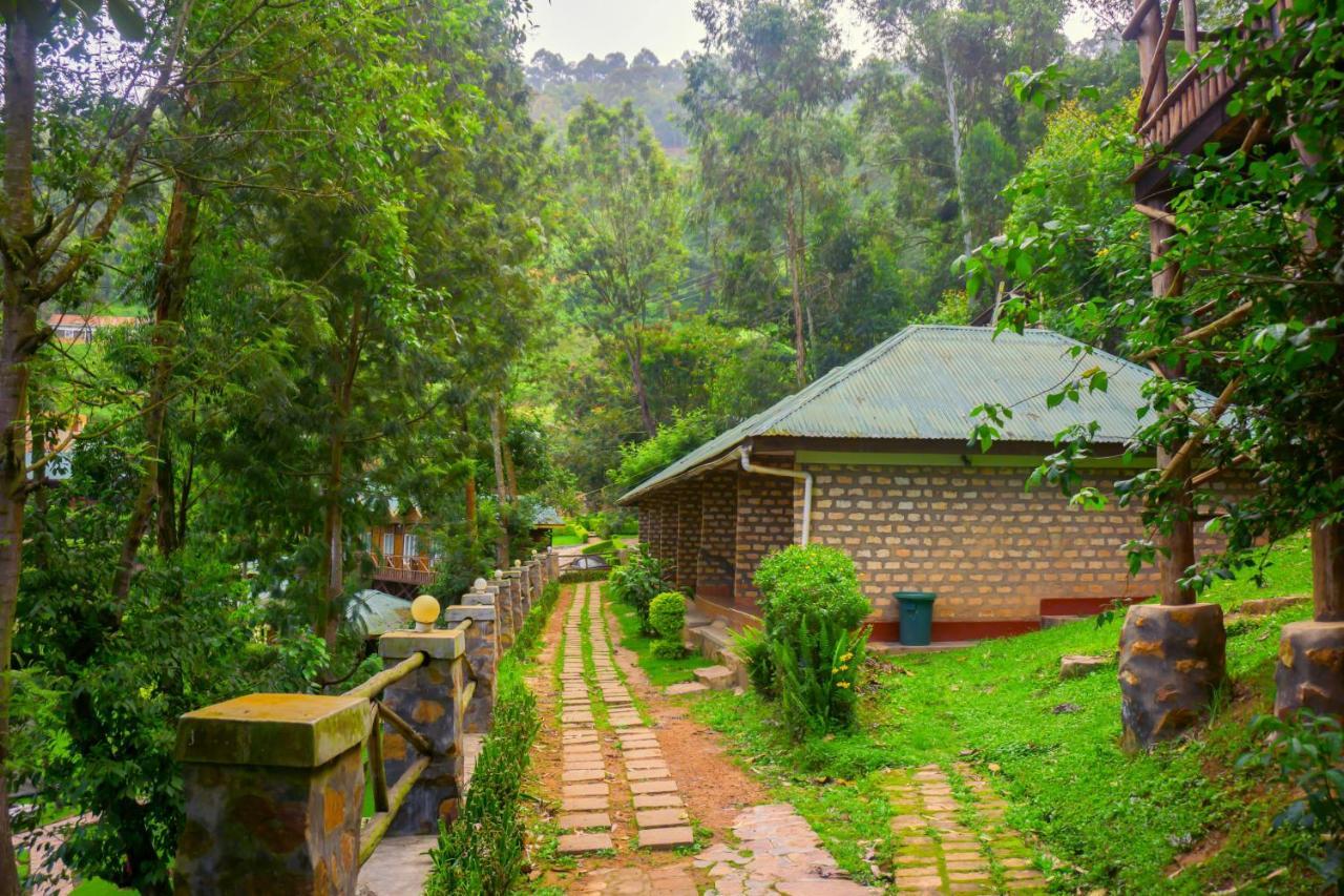 Bunyonyi Overland Resort Kabale Εξωτερικό φωτογραφία