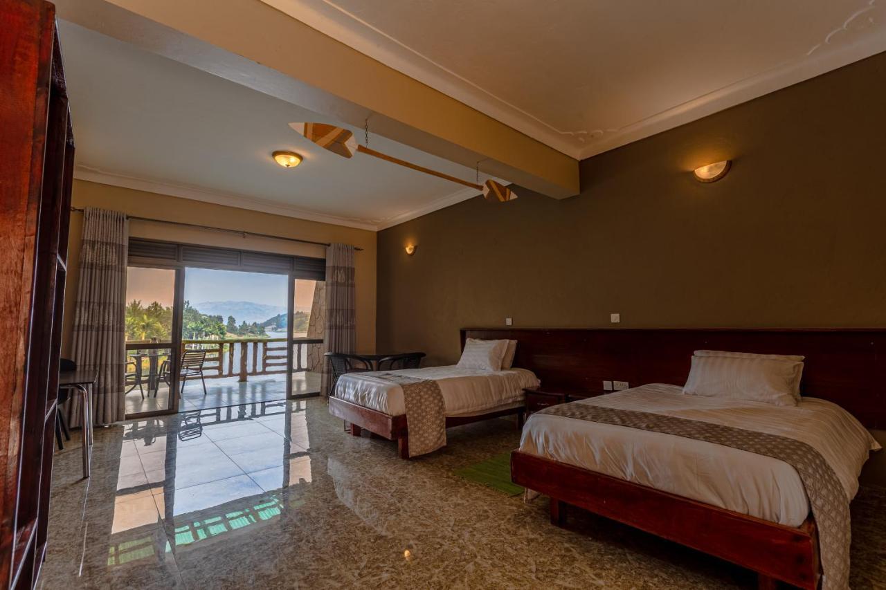 Bunyonyi Overland Resort Kabale Εξωτερικό φωτογραφία