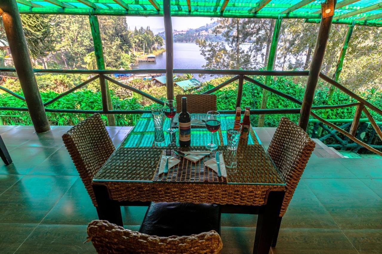 Bunyonyi Overland Resort Kabale Εξωτερικό φωτογραφία