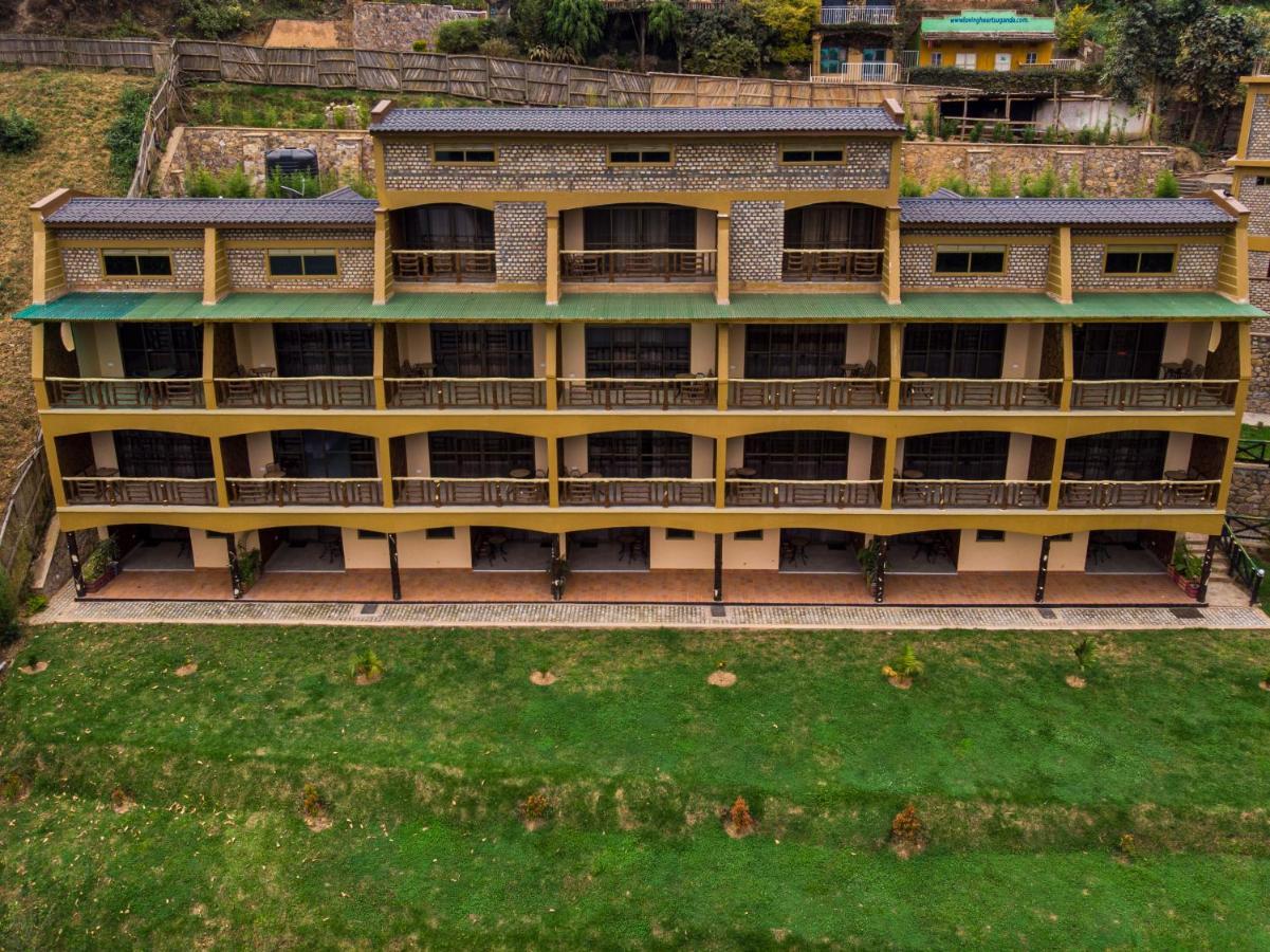Bunyonyi Overland Resort Kabale Εξωτερικό φωτογραφία