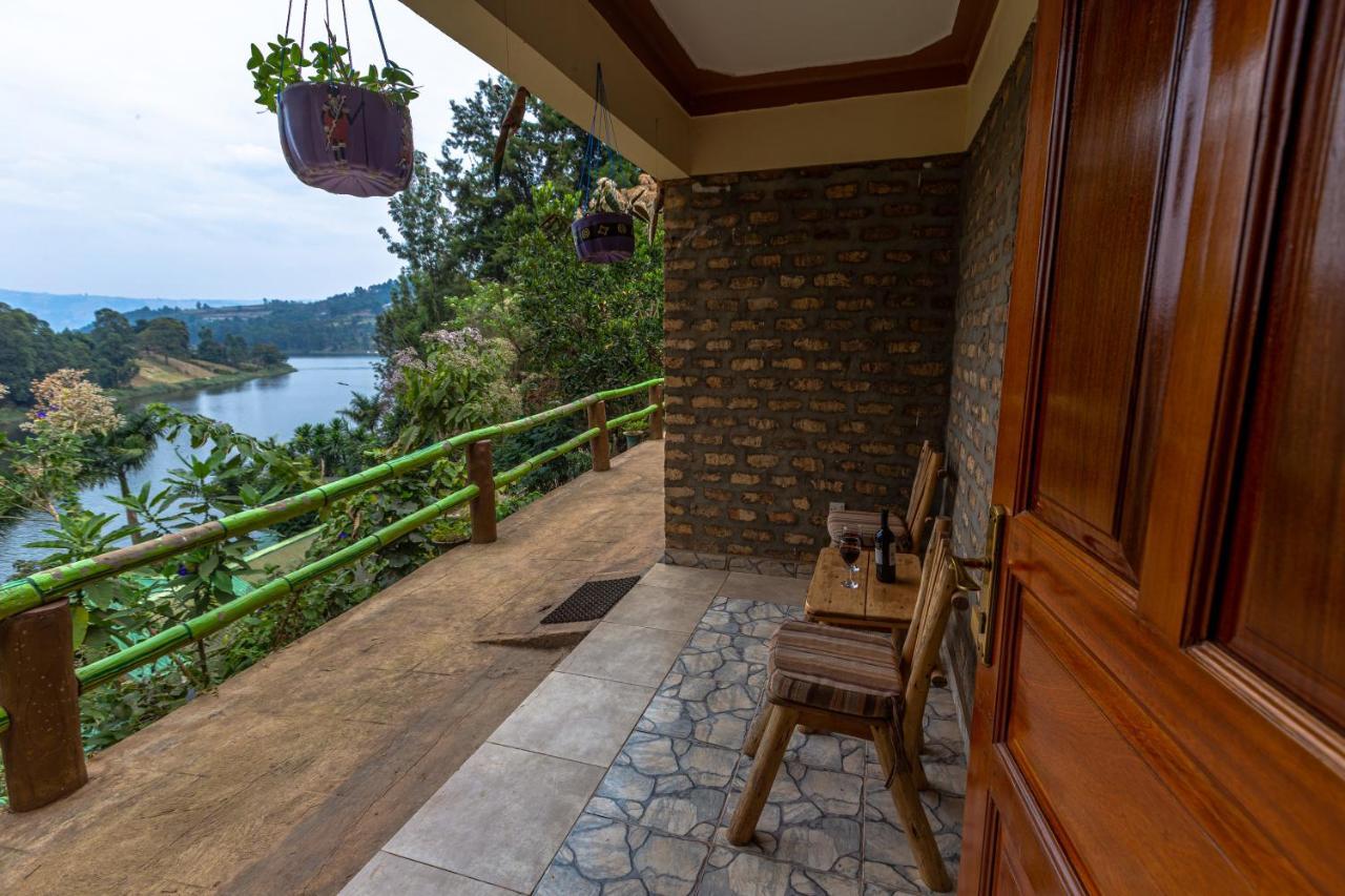 Bunyonyi Overland Resort Kabale Εξωτερικό φωτογραφία