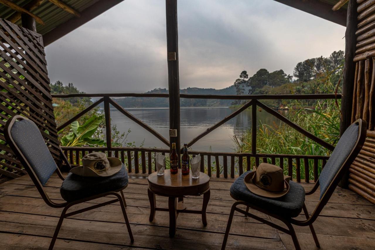 Bunyonyi Overland Resort Kabale Εξωτερικό φωτογραφία