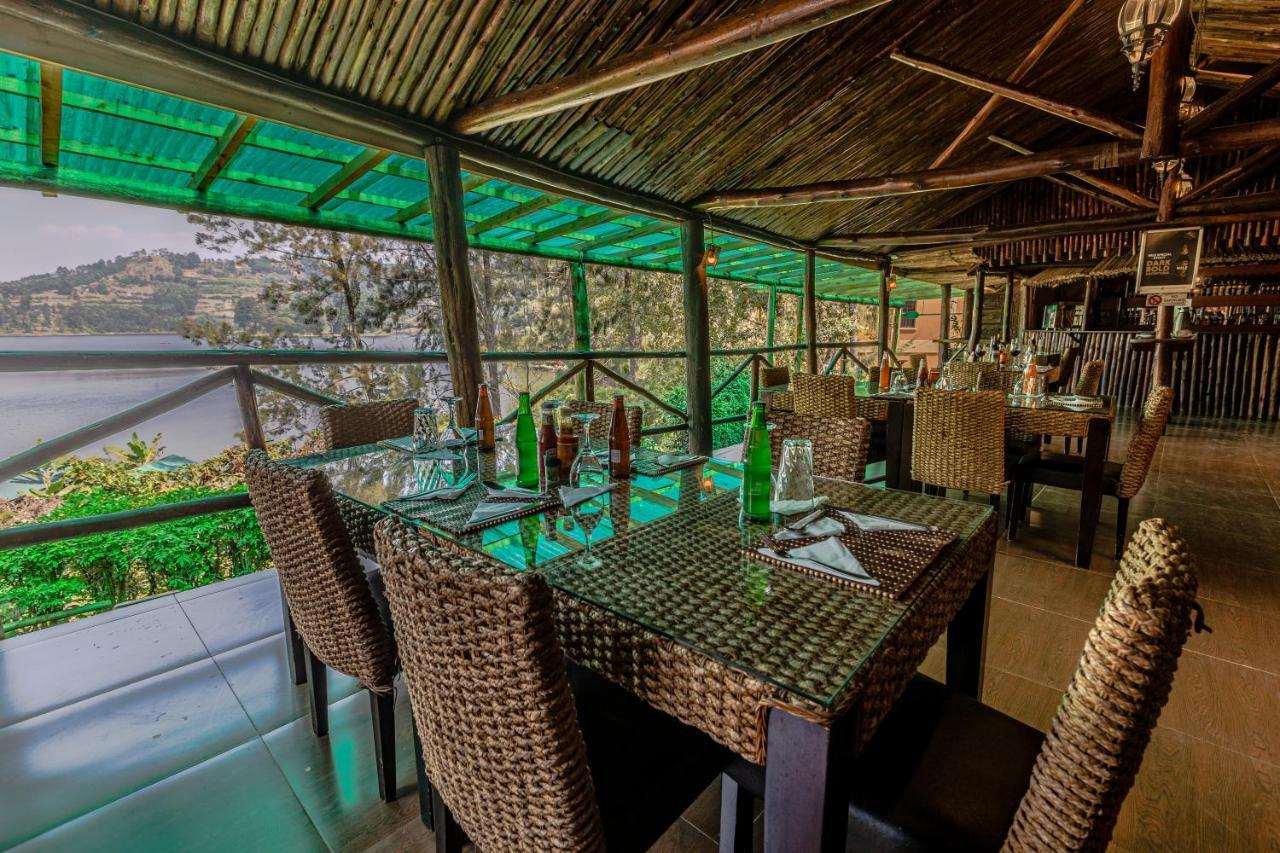 Bunyonyi Overland Resort Kabale Εξωτερικό φωτογραφία