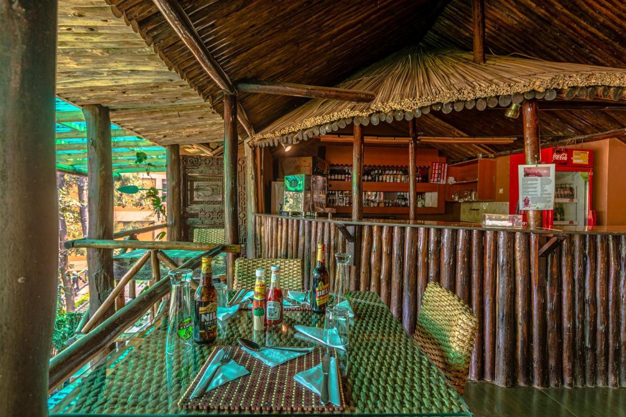 Bunyonyi Overland Resort Kabale Εξωτερικό φωτογραφία