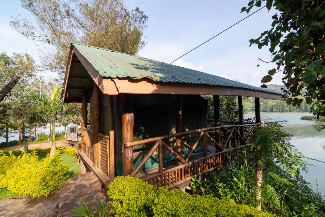 Bunyonyi Overland Resort Kabale Εξωτερικό φωτογραφία