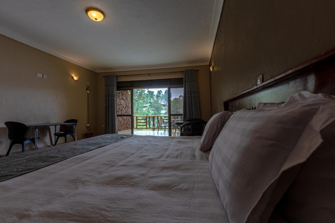 Bunyonyi Overland Resort Kabale Εξωτερικό φωτογραφία
