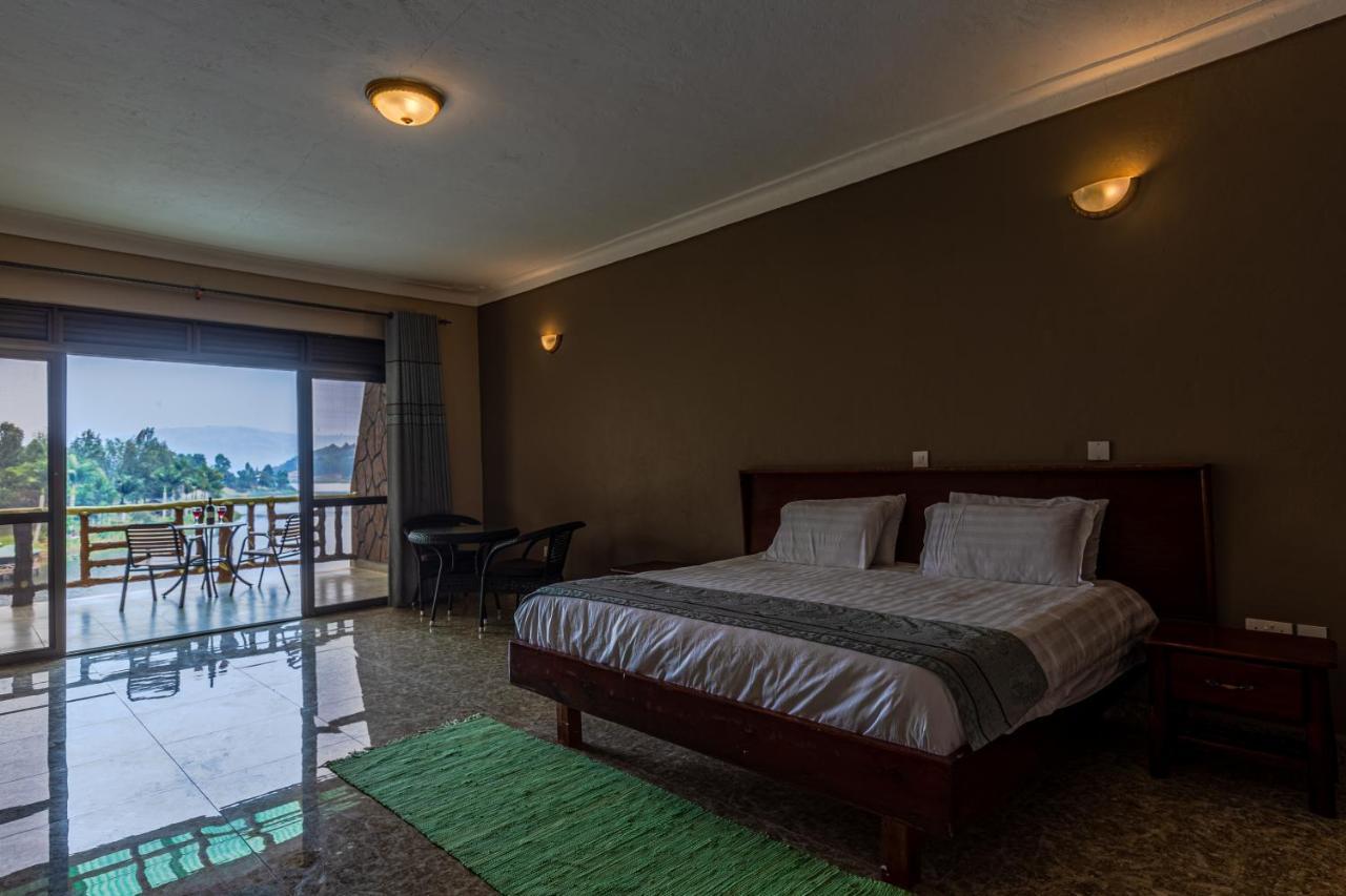 Bunyonyi Overland Resort Kabale Εξωτερικό φωτογραφία