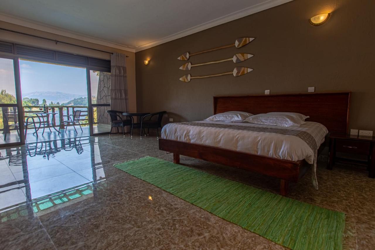 Bunyonyi Overland Resort Kabale Εξωτερικό φωτογραφία