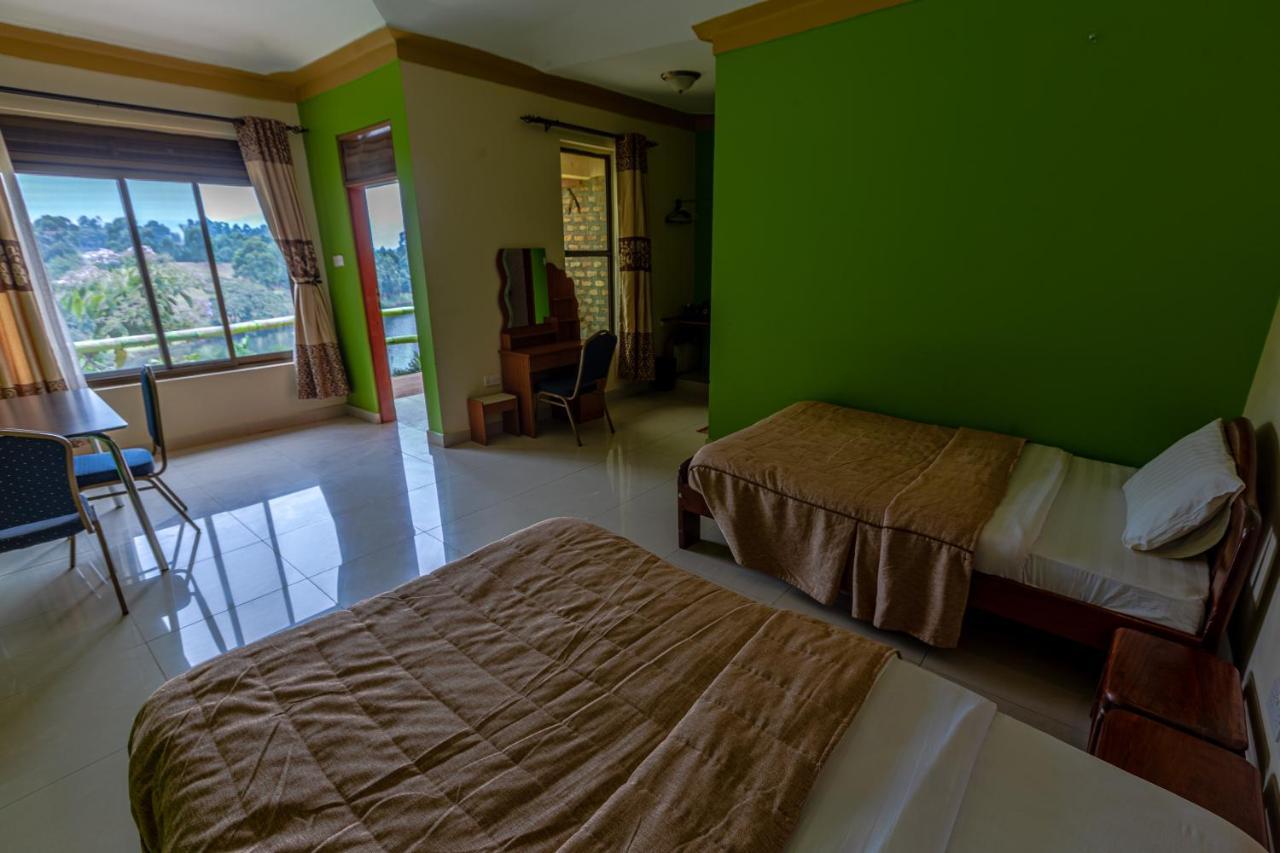 Bunyonyi Overland Resort Kabale Εξωτερικό φωτογραφία
