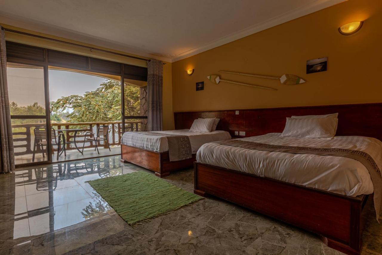 Bunyonyi Overland Resort Kabale Εξωτερικό φωτογραφία