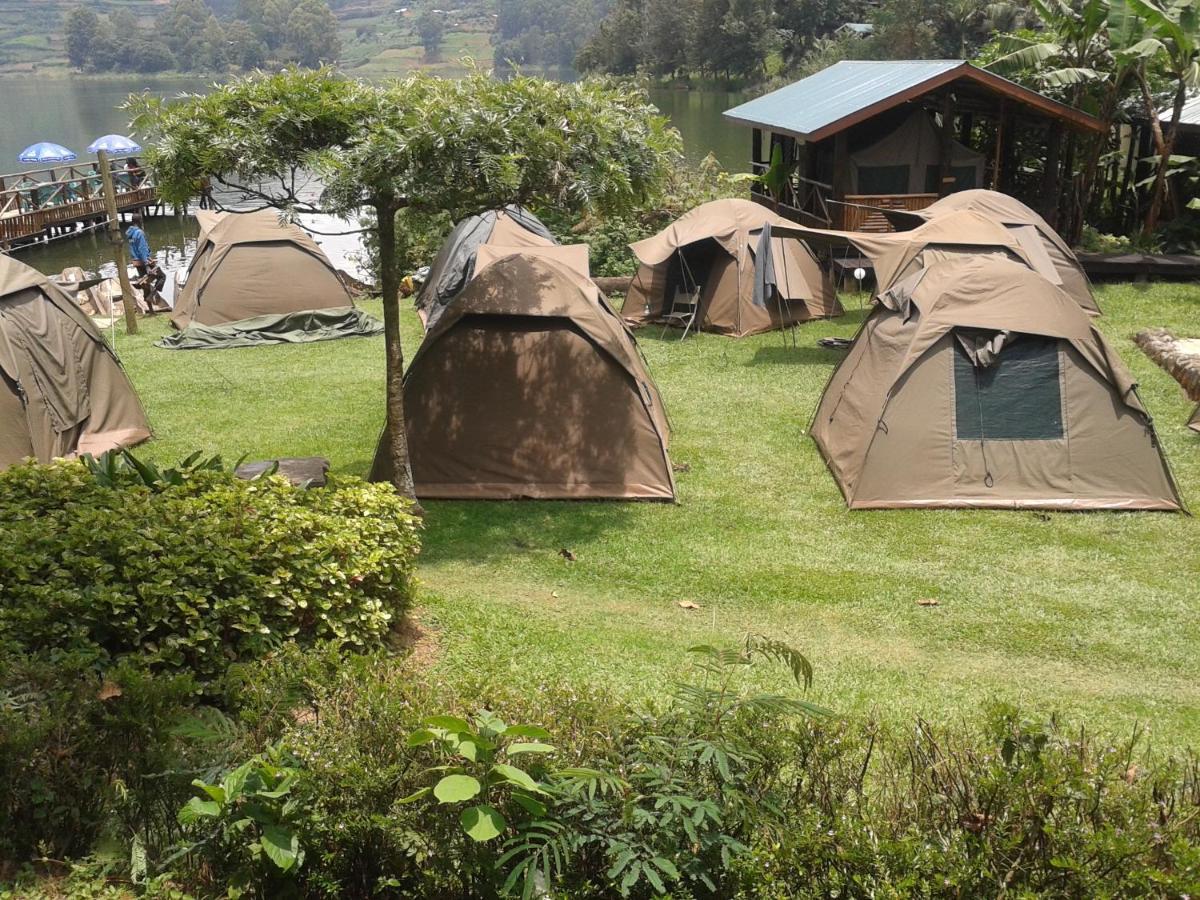 Bunyonyi Overland Resort Kabale Εξωτερικό φωτογραφία