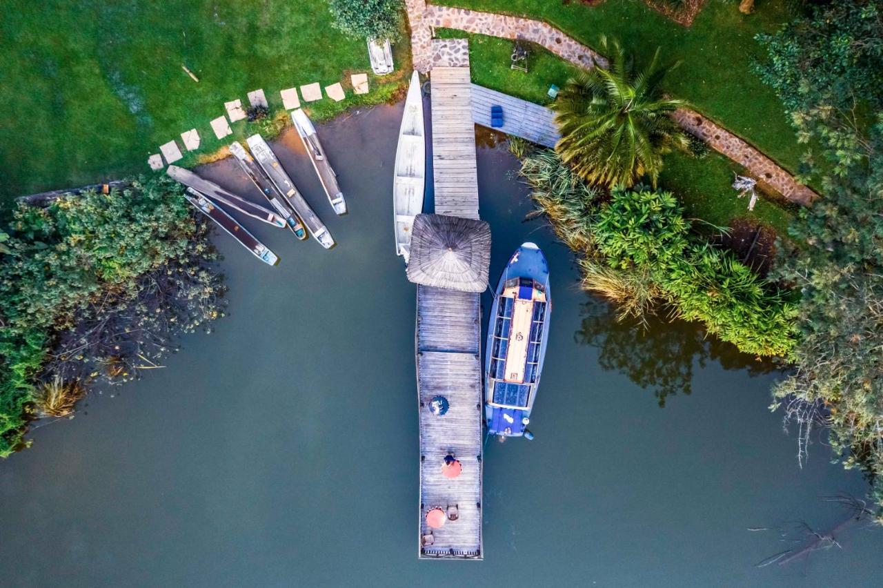 Bunyonyi Overland Resort Kabale Εξωτερικό φωτογραφία